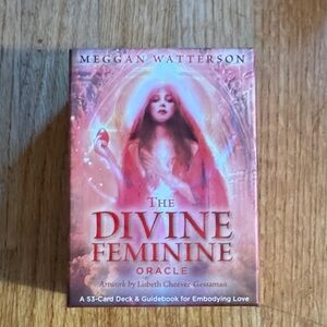The Divine Feminine Oracle Deck